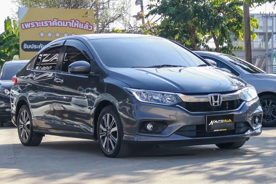 Honda City 1.5 V+ 2019 *SK2072*